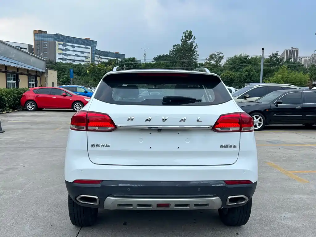 Haval H2s — миниатюра 10