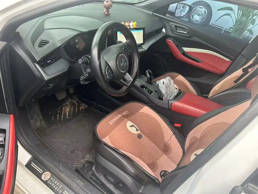 MG MG5 — миниатюра 4