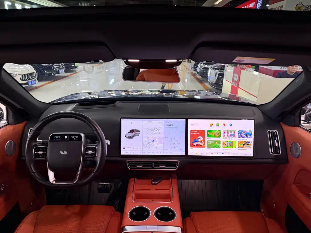Li Auto Li L9 — миниатюра 11