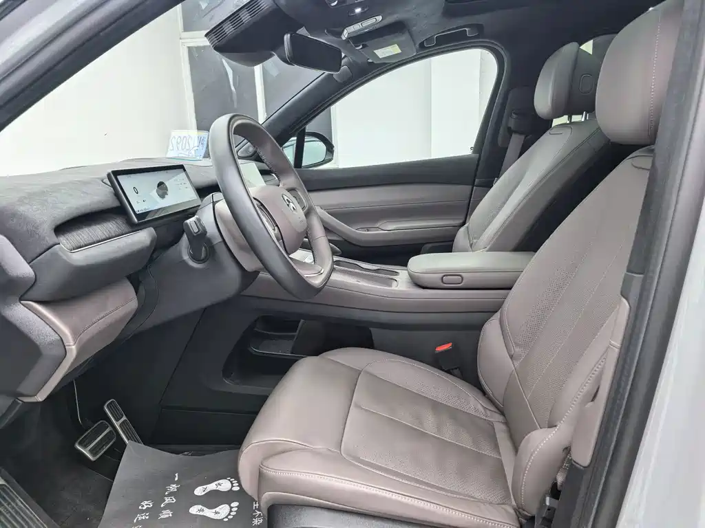 NIO ES7 — миниатюра 6