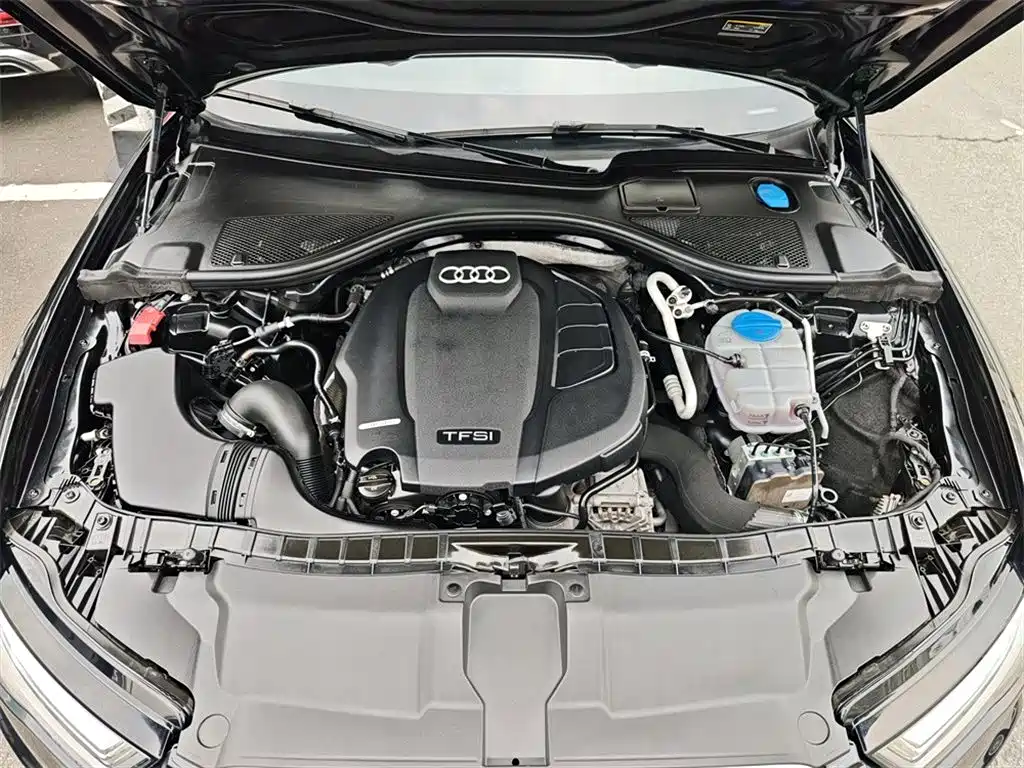 Audi A6L — миниатюра 8