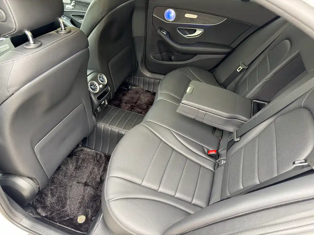 Mercedes-Benz C-Class C 2021 C 260 L Sport