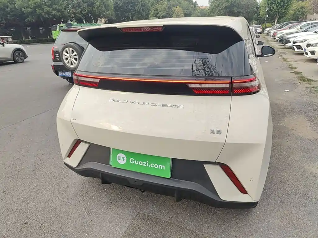 BYD Seagull — миниатюра 6