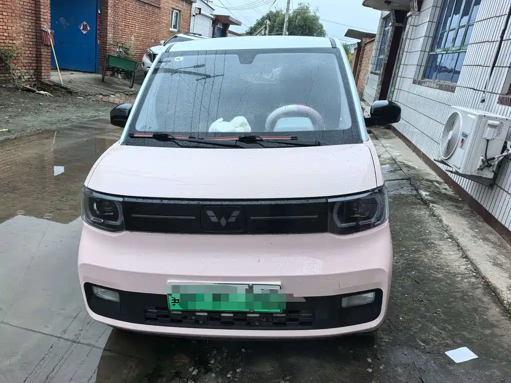 Wuling MINIEV — миниатюра 2