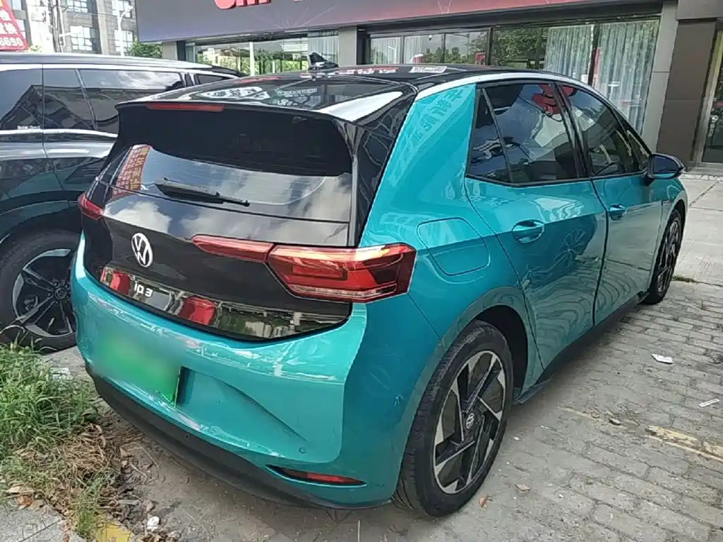 Volkswagen ID.3 — миниатюра 7