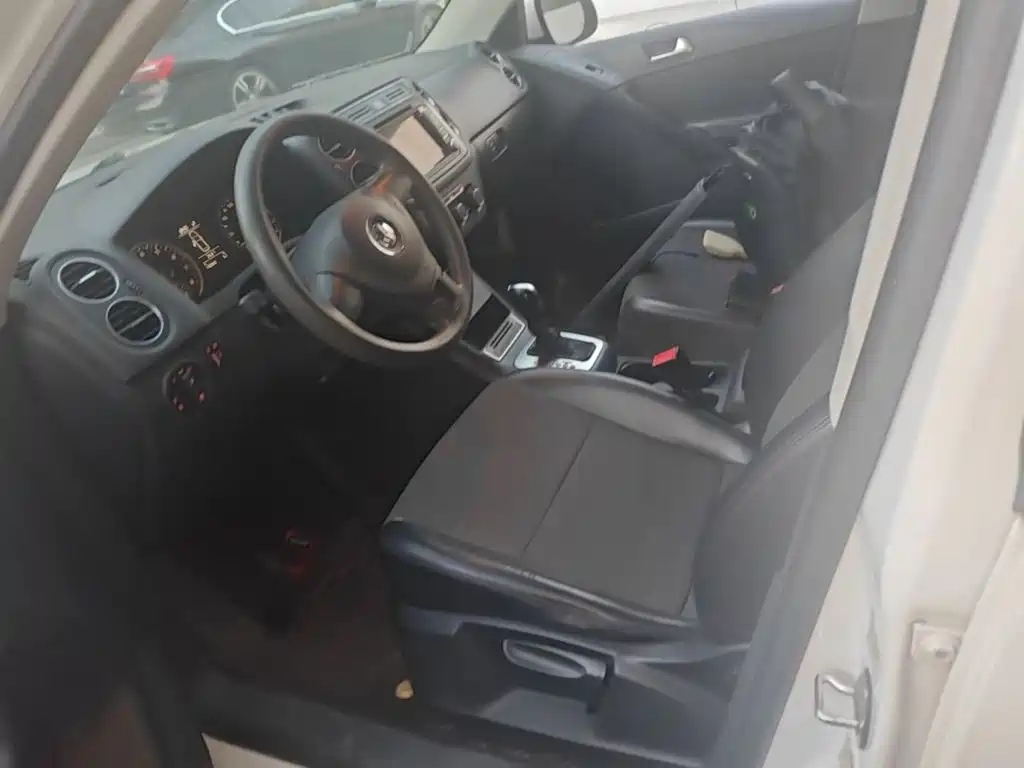 Volkswagen Tiguan — миниатюра 15