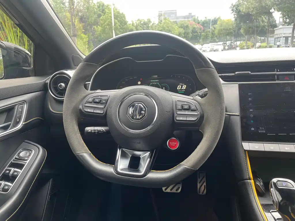 MG MG6 — миниатюра 6