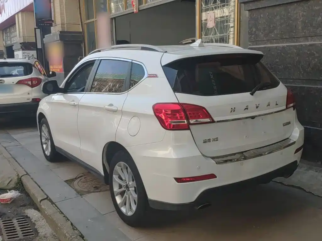 Haval H2 — миниатюра 5