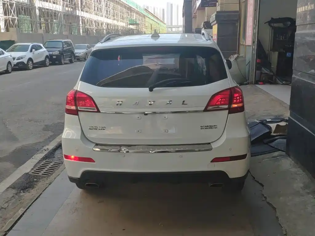 Haval H2 — миниатюра 6