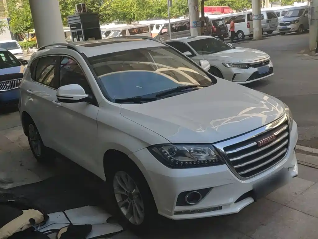 Haval H2 — миниатюра 4