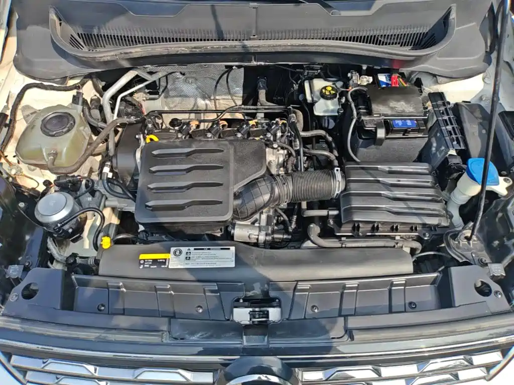 Volkswagen T-Cross — миниатюра 20
