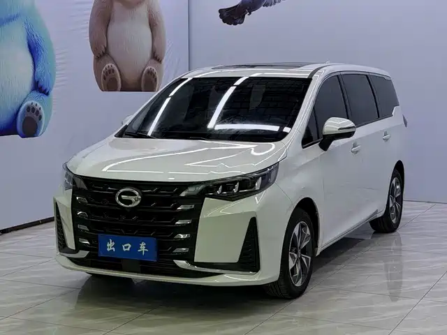 GAC Trumpchi M6