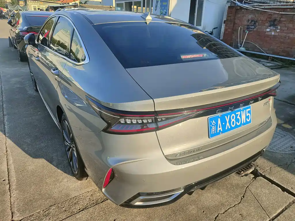 Chery Arrizo 8 — миниатюра 16