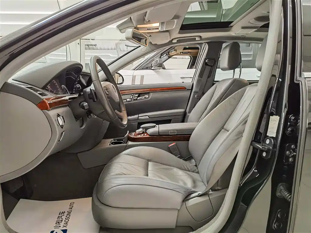 Mercedes-Benz S-Class S 2008 S 300 L