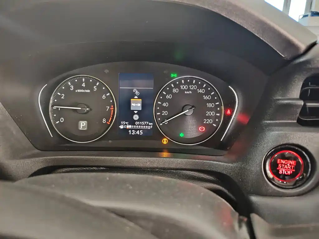 Honda Vezel — миниатюра 14