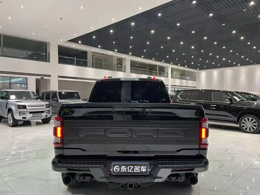 Ford F-150 — фотографии объявления, Фото 13
