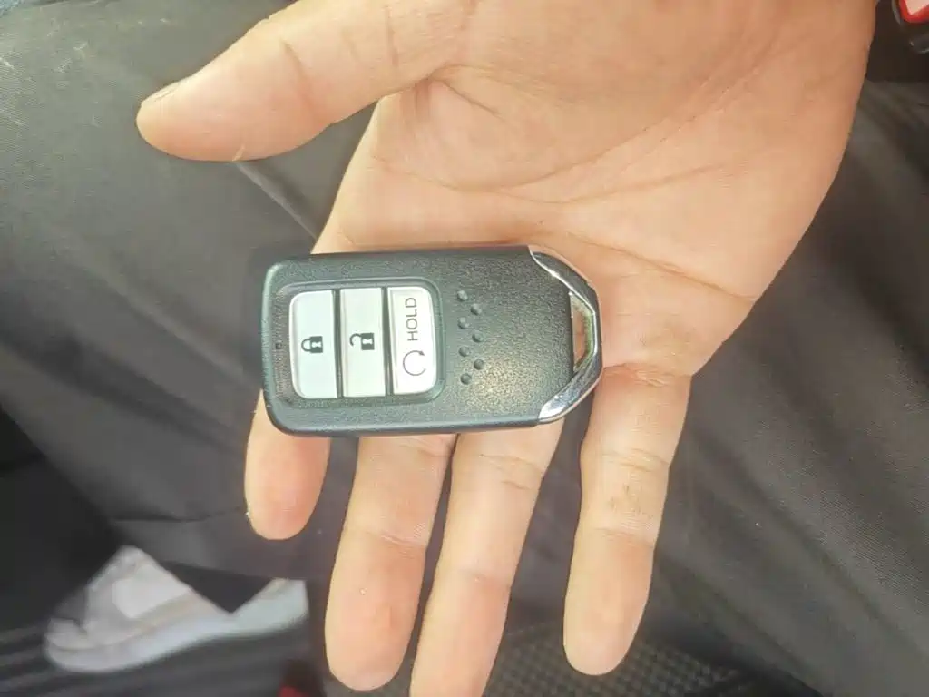 Honda Civic — миниатюра 9