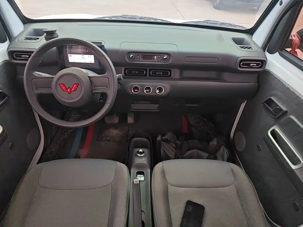 Wuling Zhiguang EV — миниатюра 10