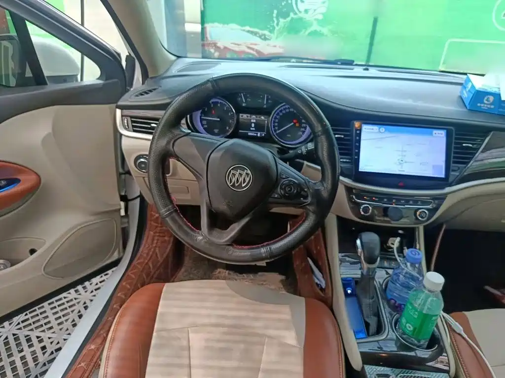 Buick Verano — миниатюра 3