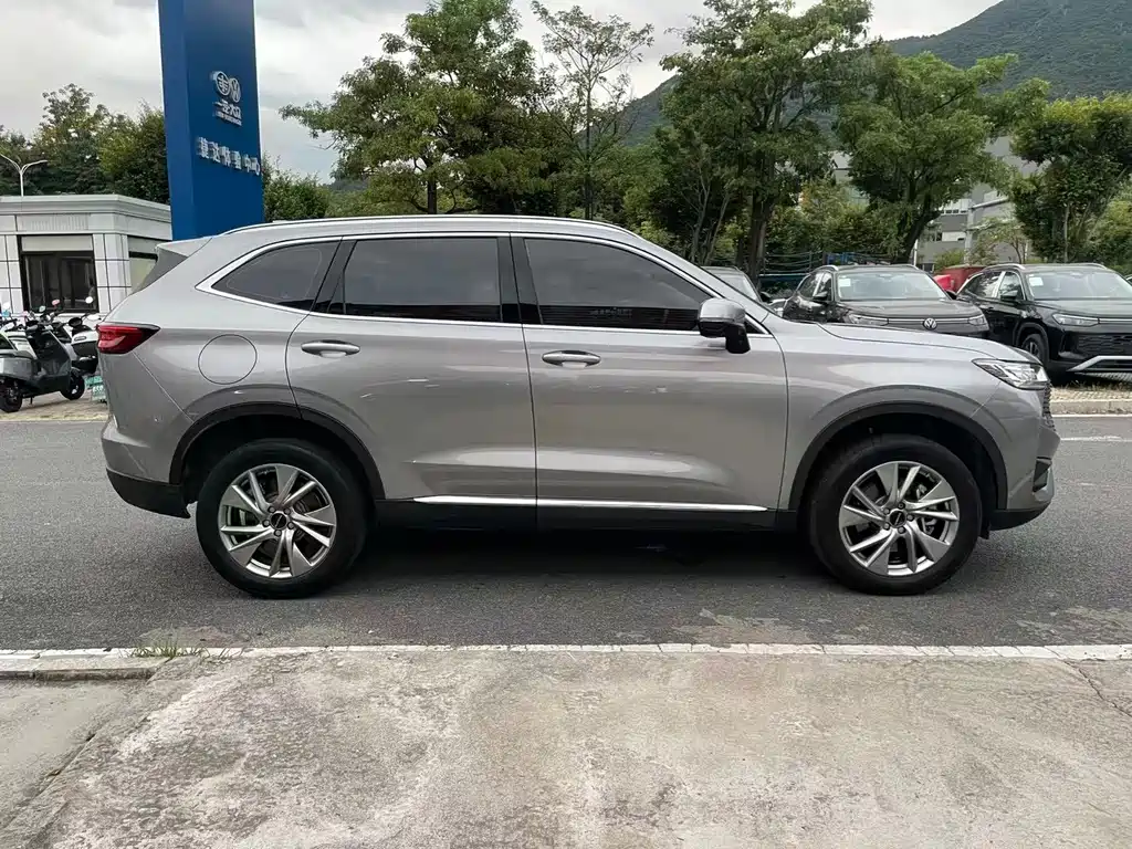 Haval H6 New Energy — миниатюра 10