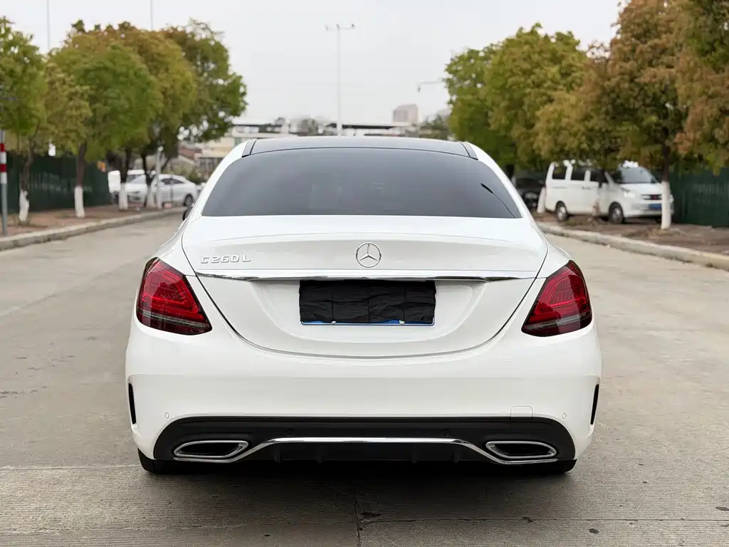 Mercedes-Benz C-Class C 2021 C 260 L Sport