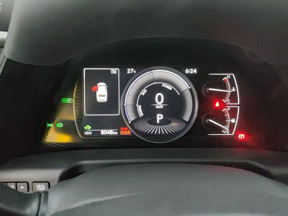 Lexus ES — миниатюра 8