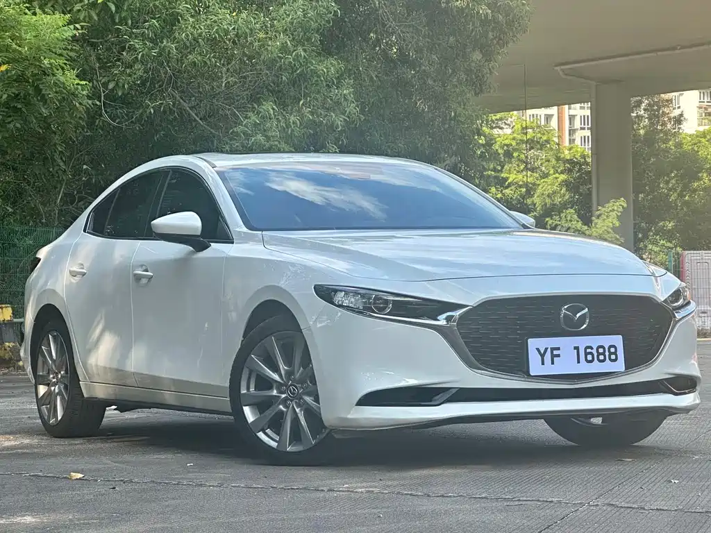 Mazda 3 Axela — миниатюра 3