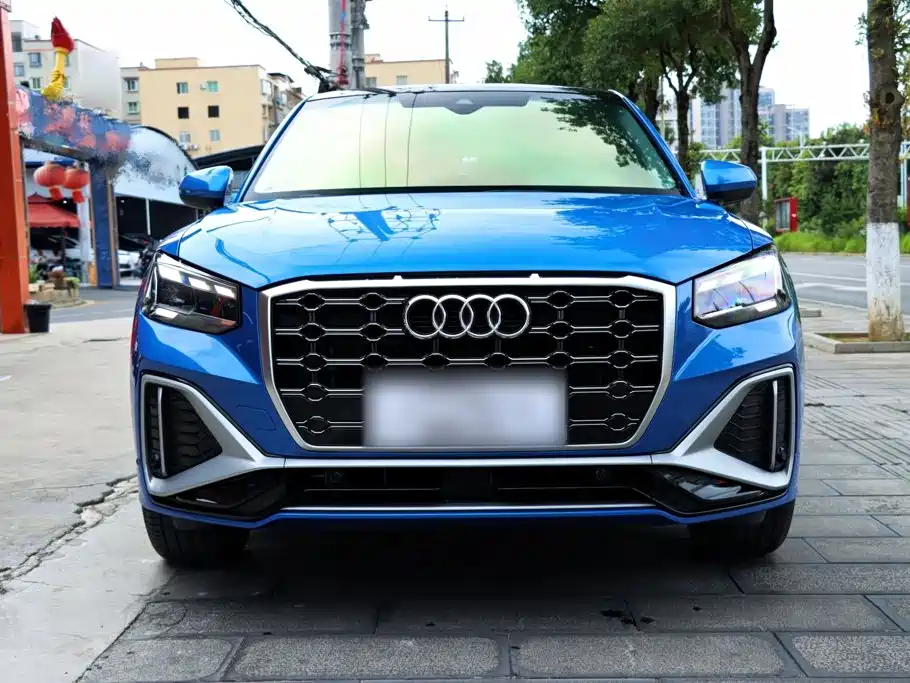 Audi Q2L — миниатюра 6