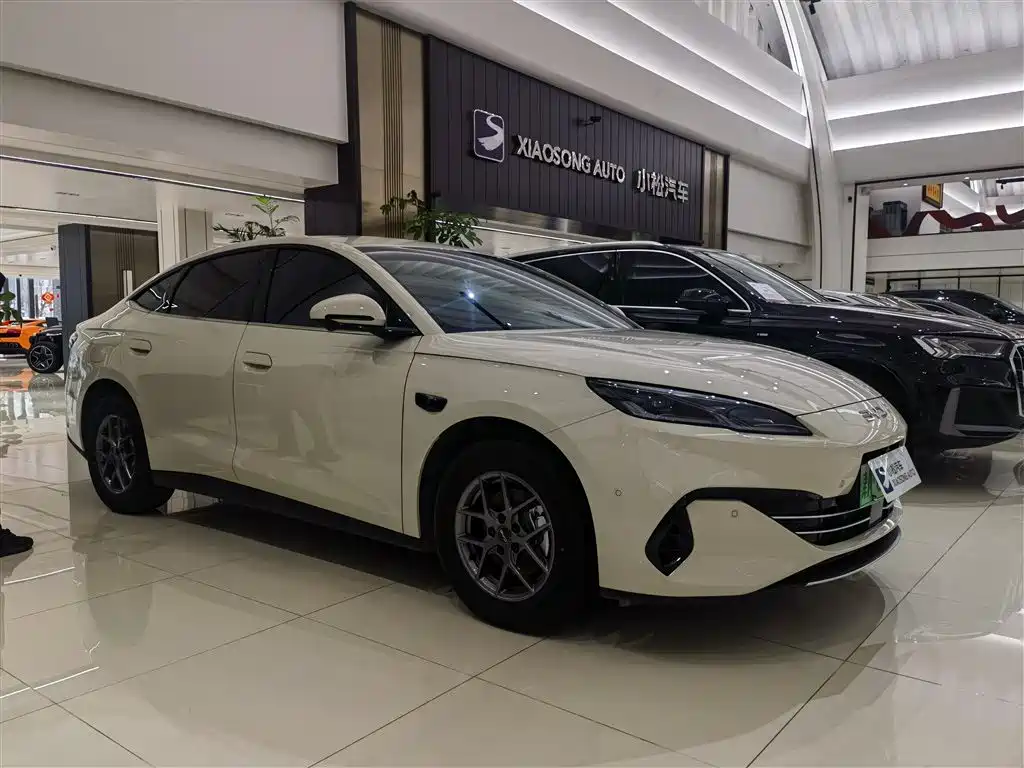 BYD SEAL 06 NEW ENERGY