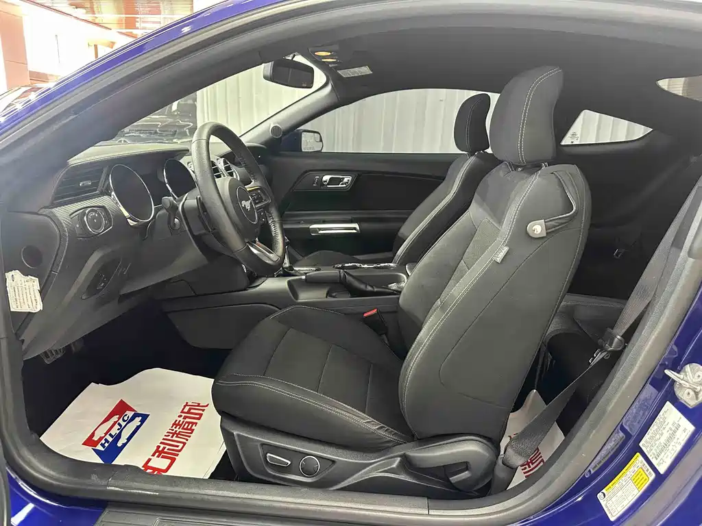 Ford Mustang 2013 3.7L