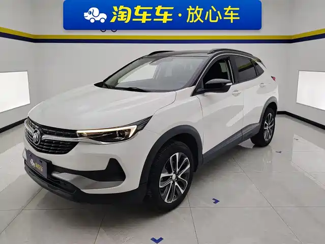 BUICK ANGKOLA 2021