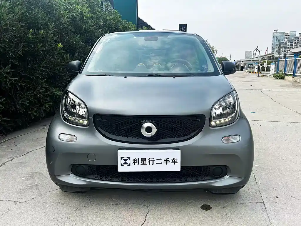 smart Smart Fortwo — миниатюра 4