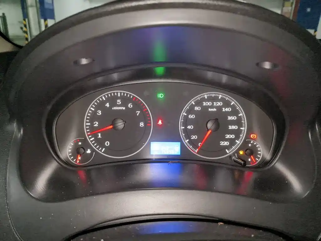 Geely King Kong — миниатюра 12
