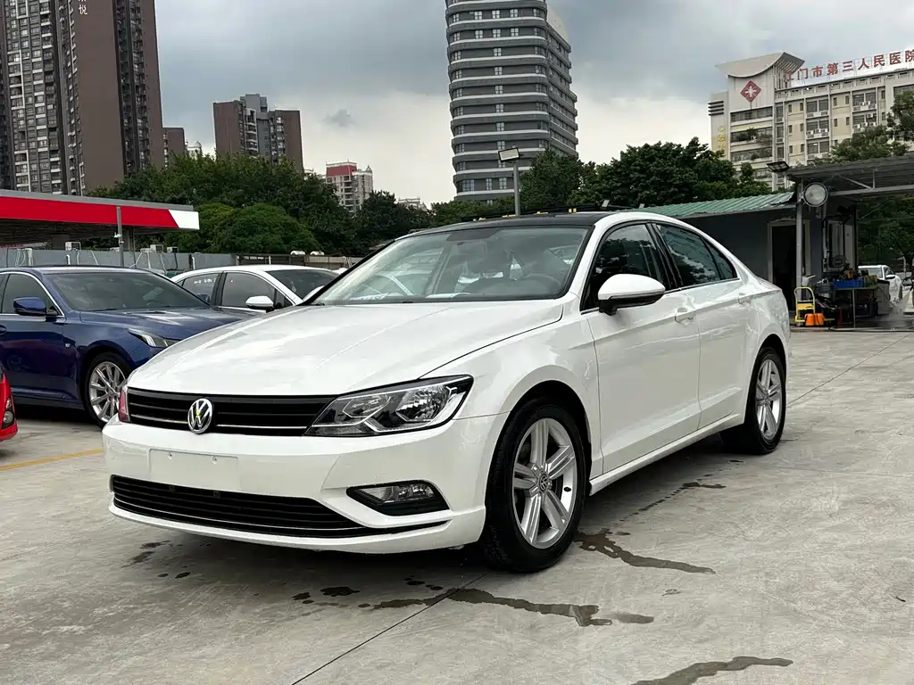 Volkswagen Lamando — миниатюра 3