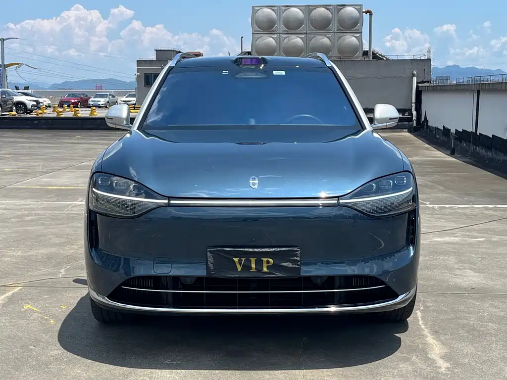 Aito M9 2024 Ultra 42kWh 6 мест