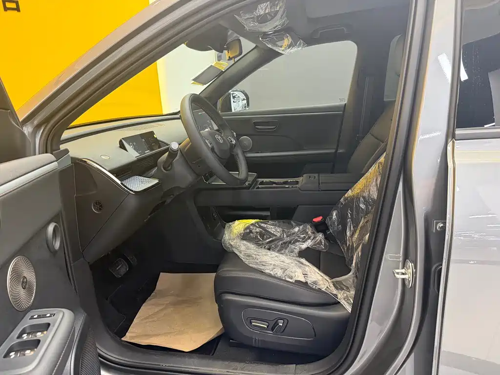 Toyota Peng Ji 3X — миниатюра 9