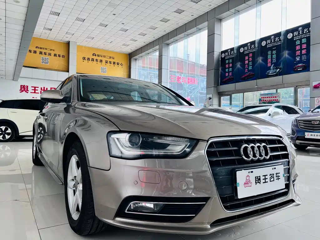 Audi A4L — миниатюра 22