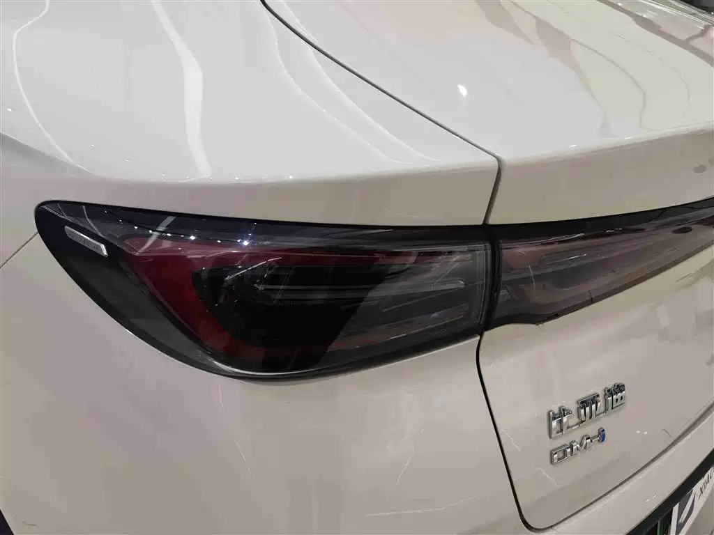 BYD SEAL 06 NEW ENERGY