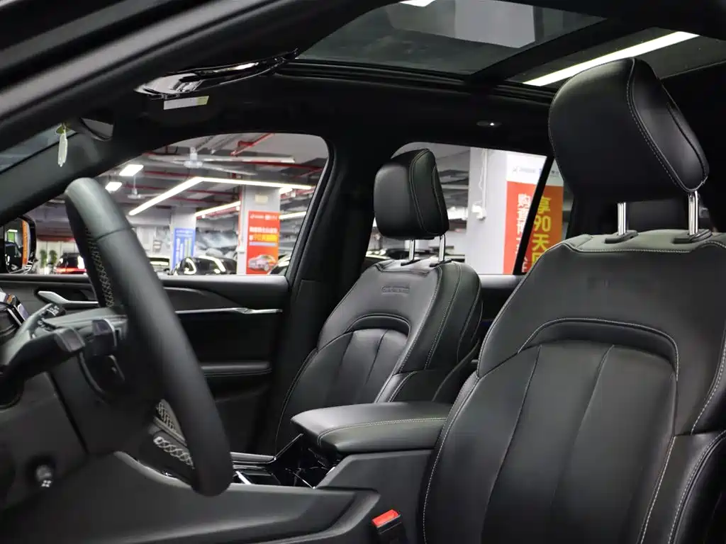 Jeep Grand Cherokee 4xe (Import) — миниатюра 10
