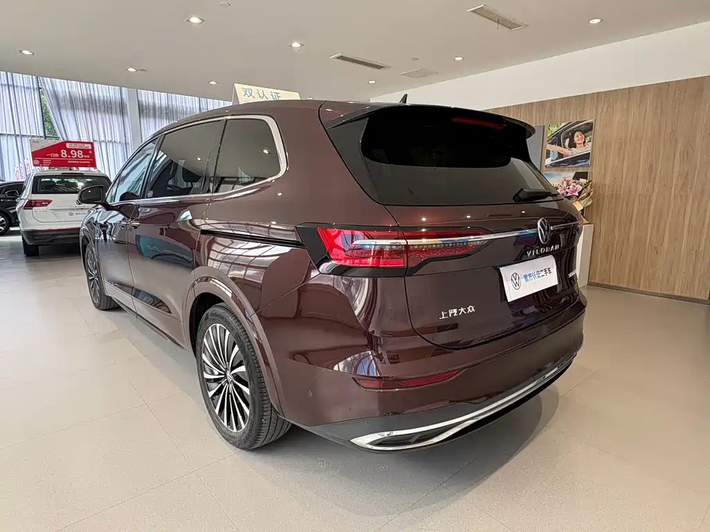 Volkswagen Viloran — миниатюра 15