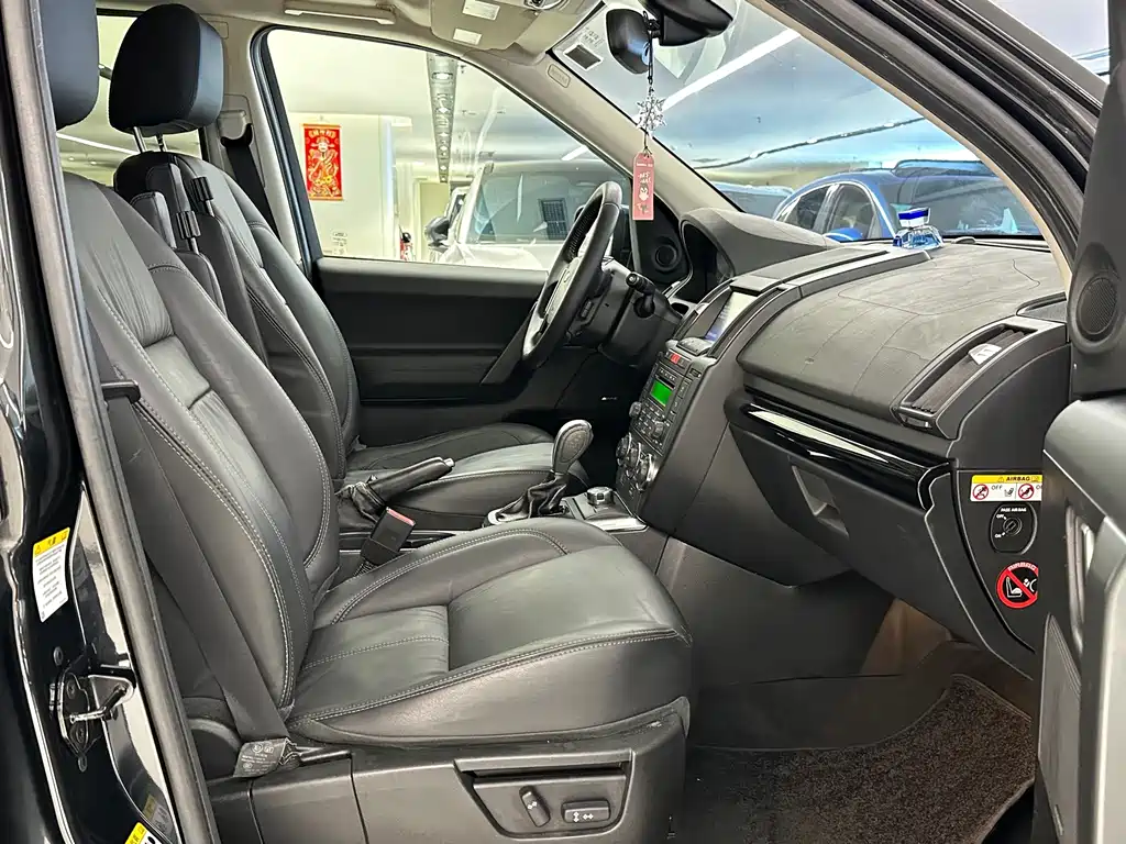 Land Rover Freelander 2 — миниатюра 12