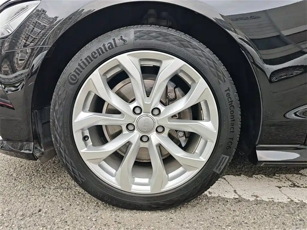 Audi A6L — миниатюра 16