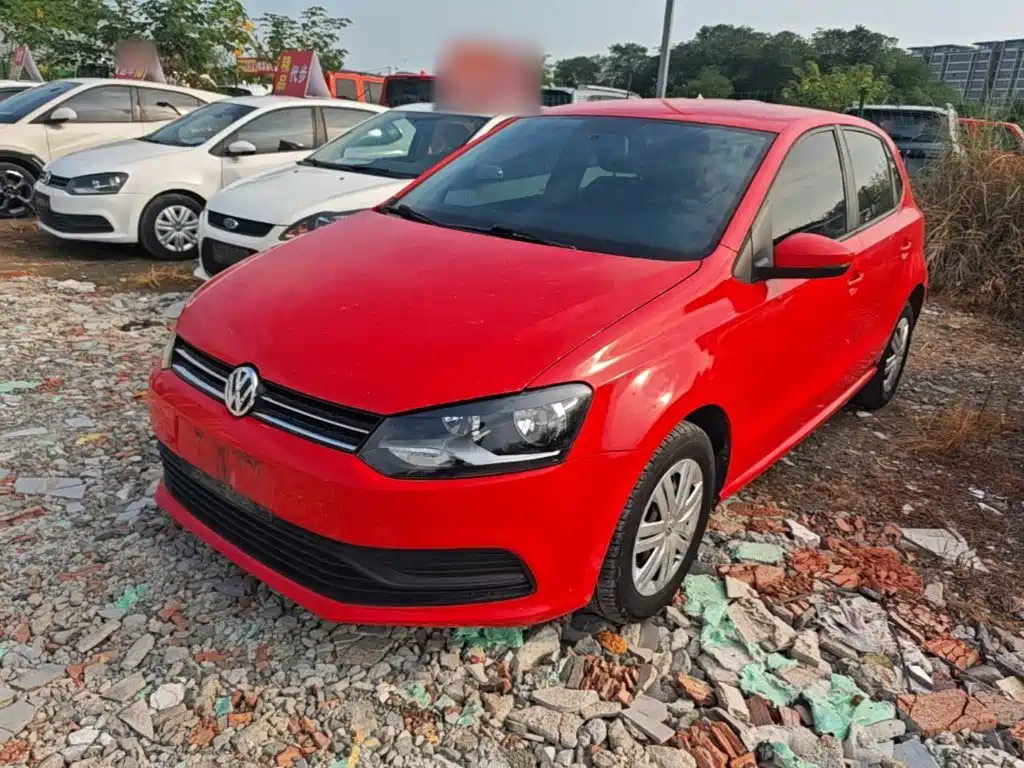 Volkswagen Polo — миниатюра 2