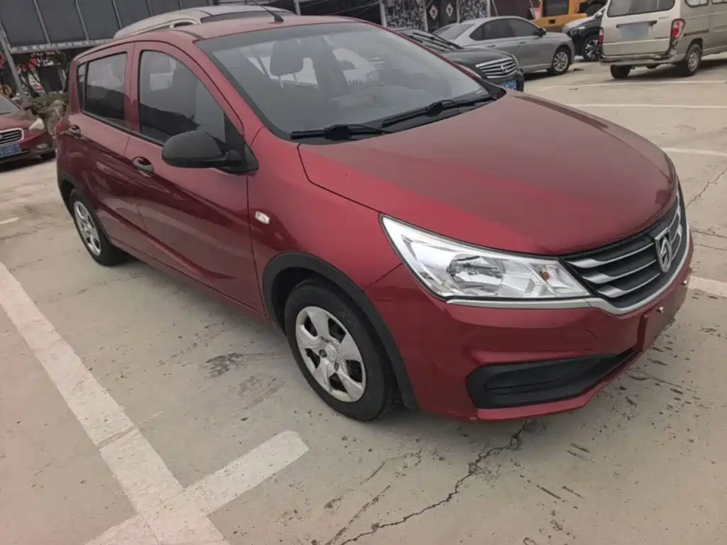 Baojun 310 — миниатюра 4