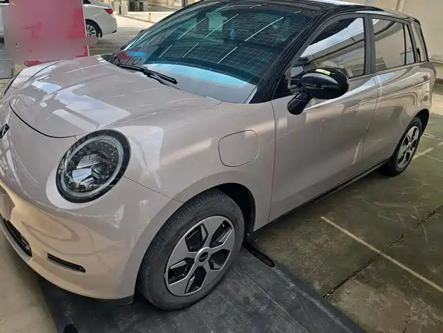 2024 JAC 3(Yiwei)
