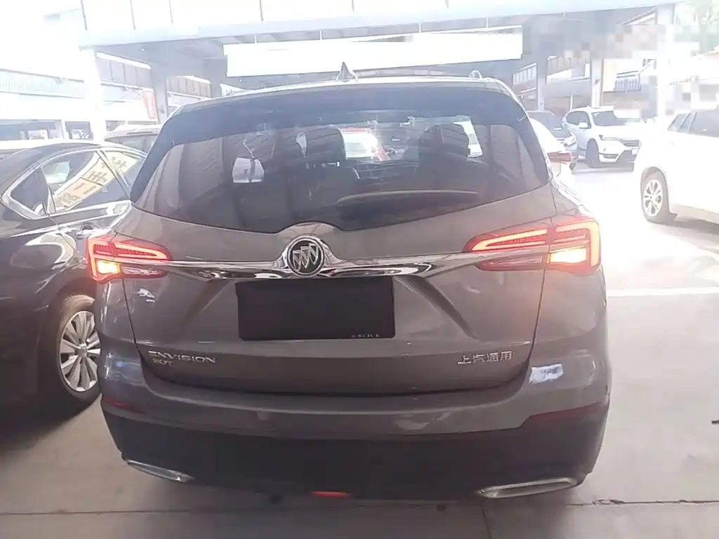 Buick Envision Plus — миниатюра 6