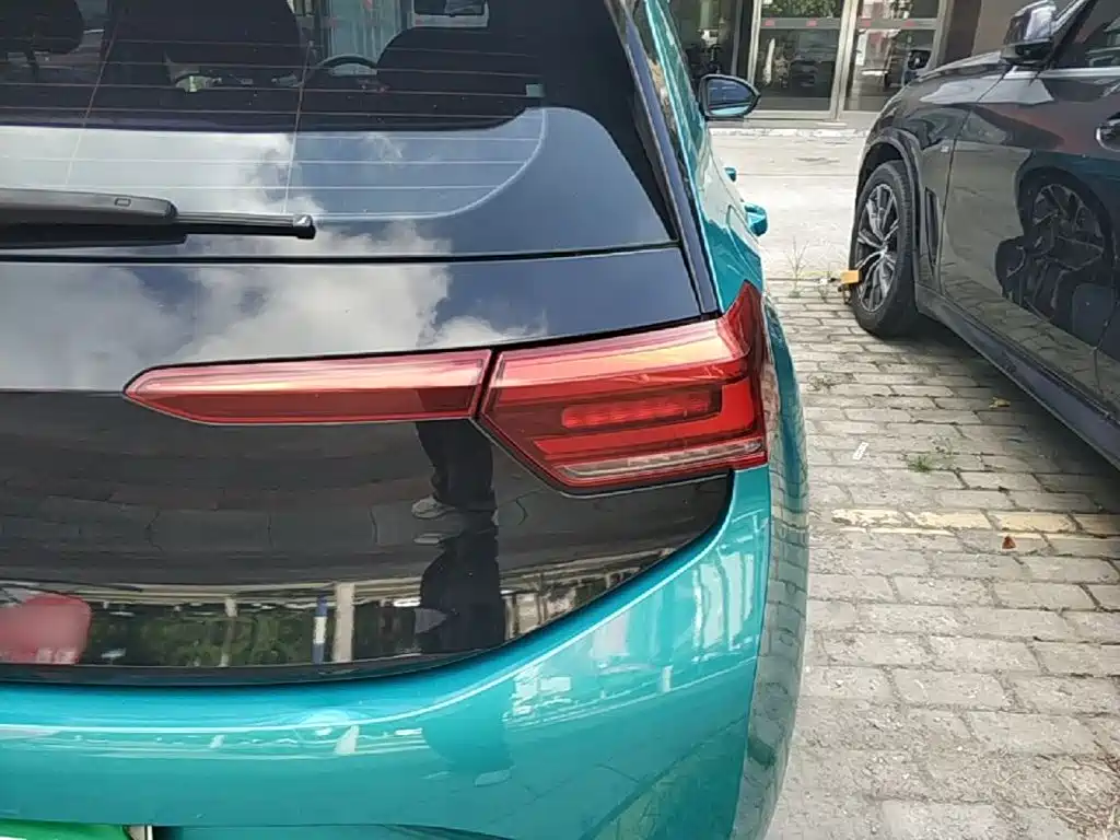 Volkswagen ID.3 — миниатюра 8