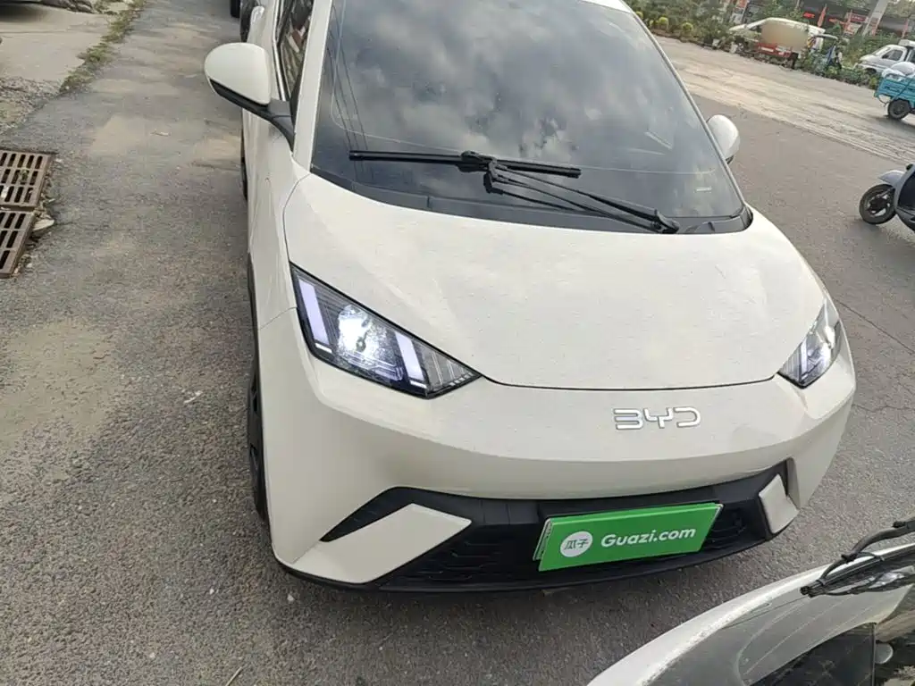 BYD Seagull — миниатюра 3