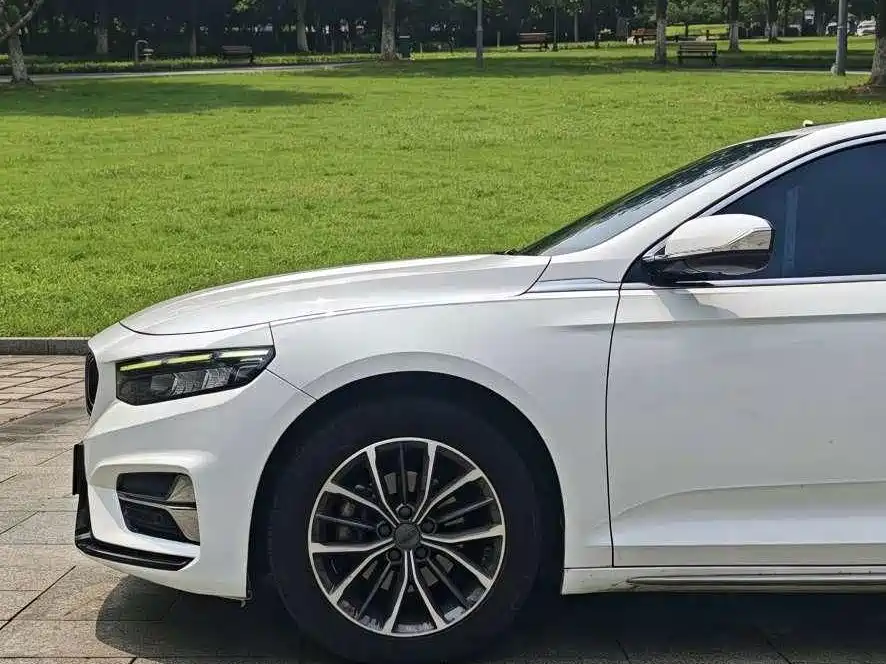 Geely Xingrui — миниатюра 4