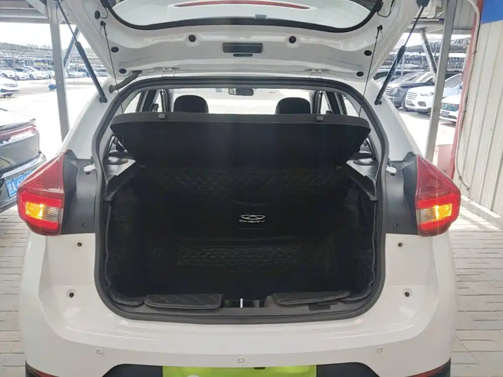 Chery Tiggo 3x — миниатюра 19